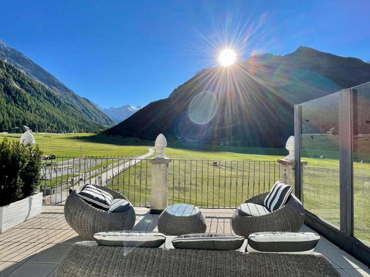 Апартаменты La Terrazza Конье Экстерьер фото